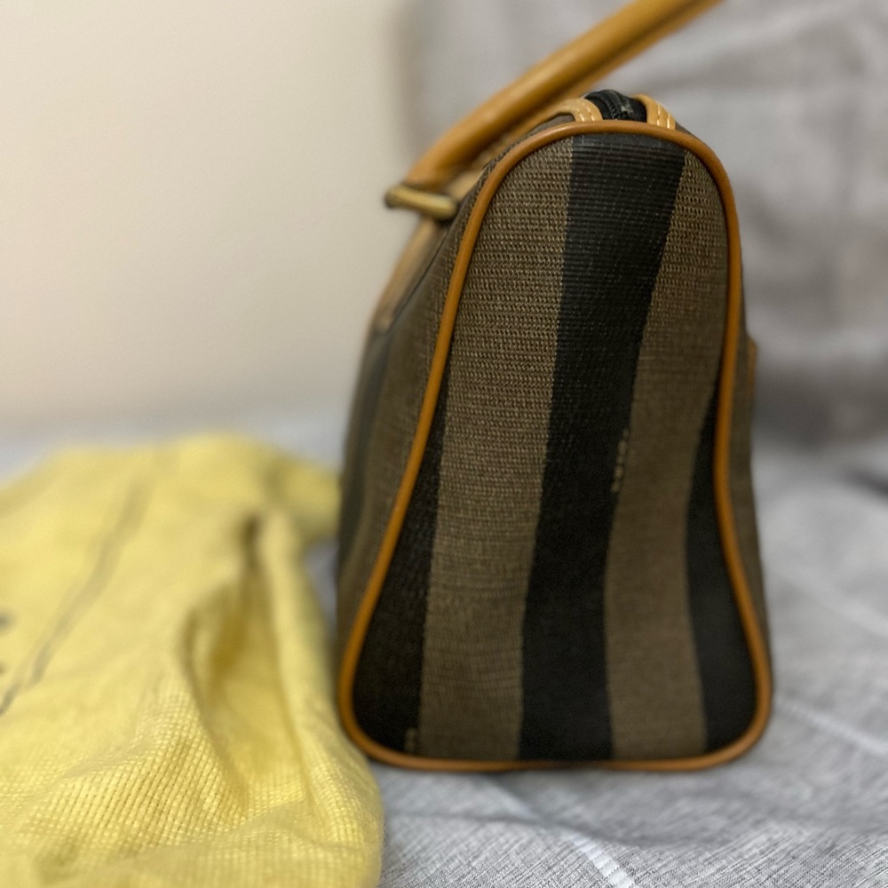 Vintage authentic Fendi, like new I did worn few times. Smoke free home.